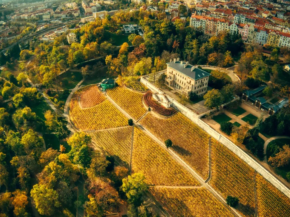 Havlíčkovy sady / Grébovka