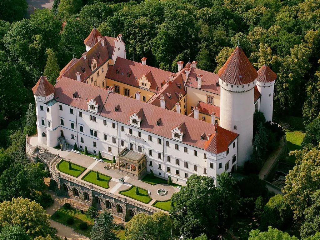 Konopiště Castle