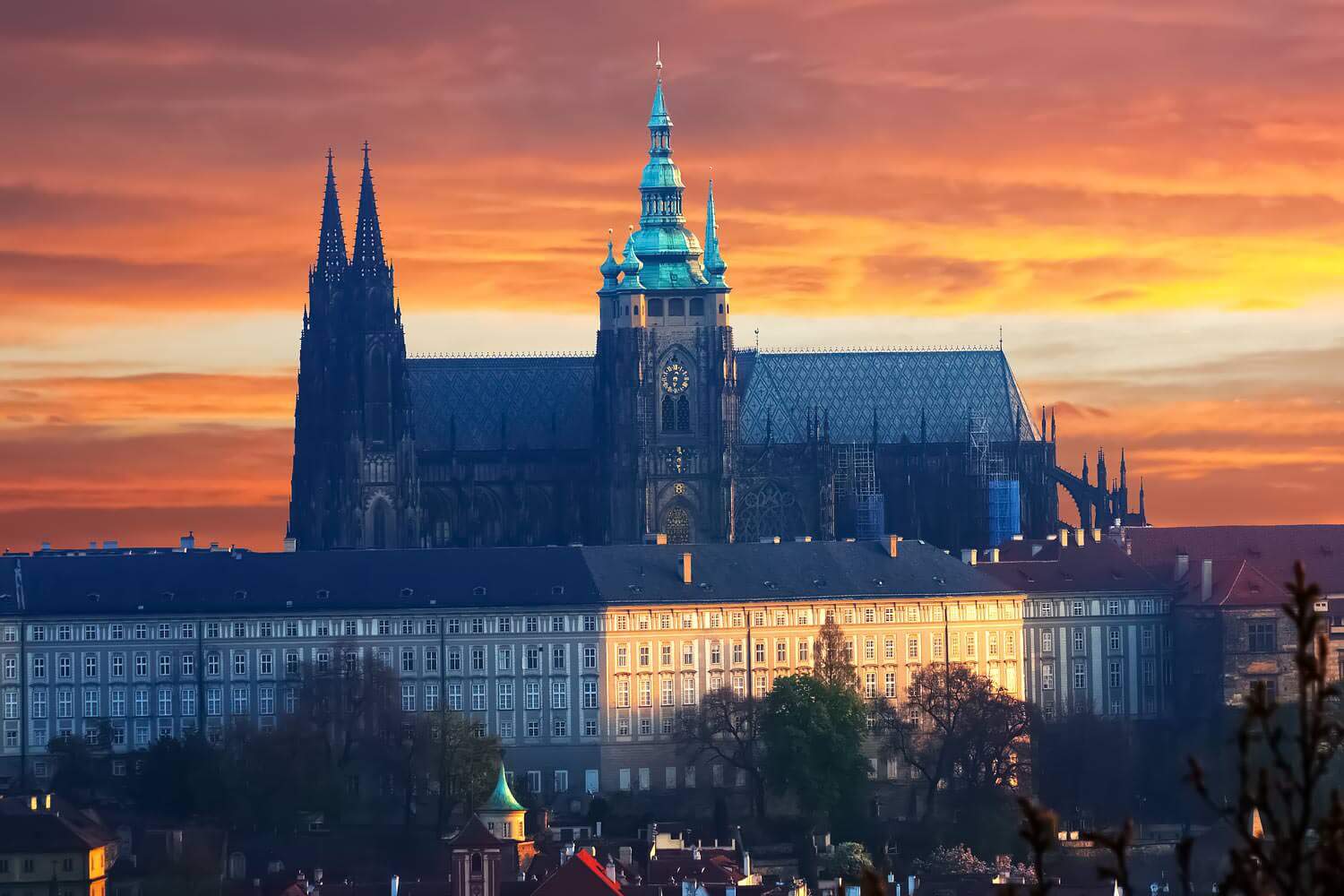 Pražský hrad