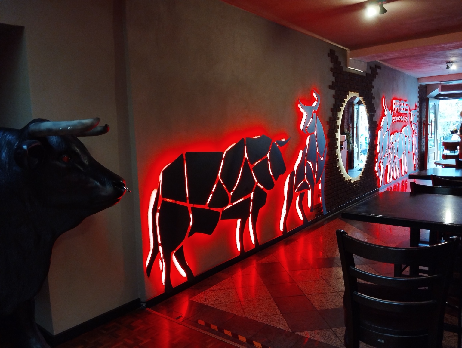 Ribs of Prague