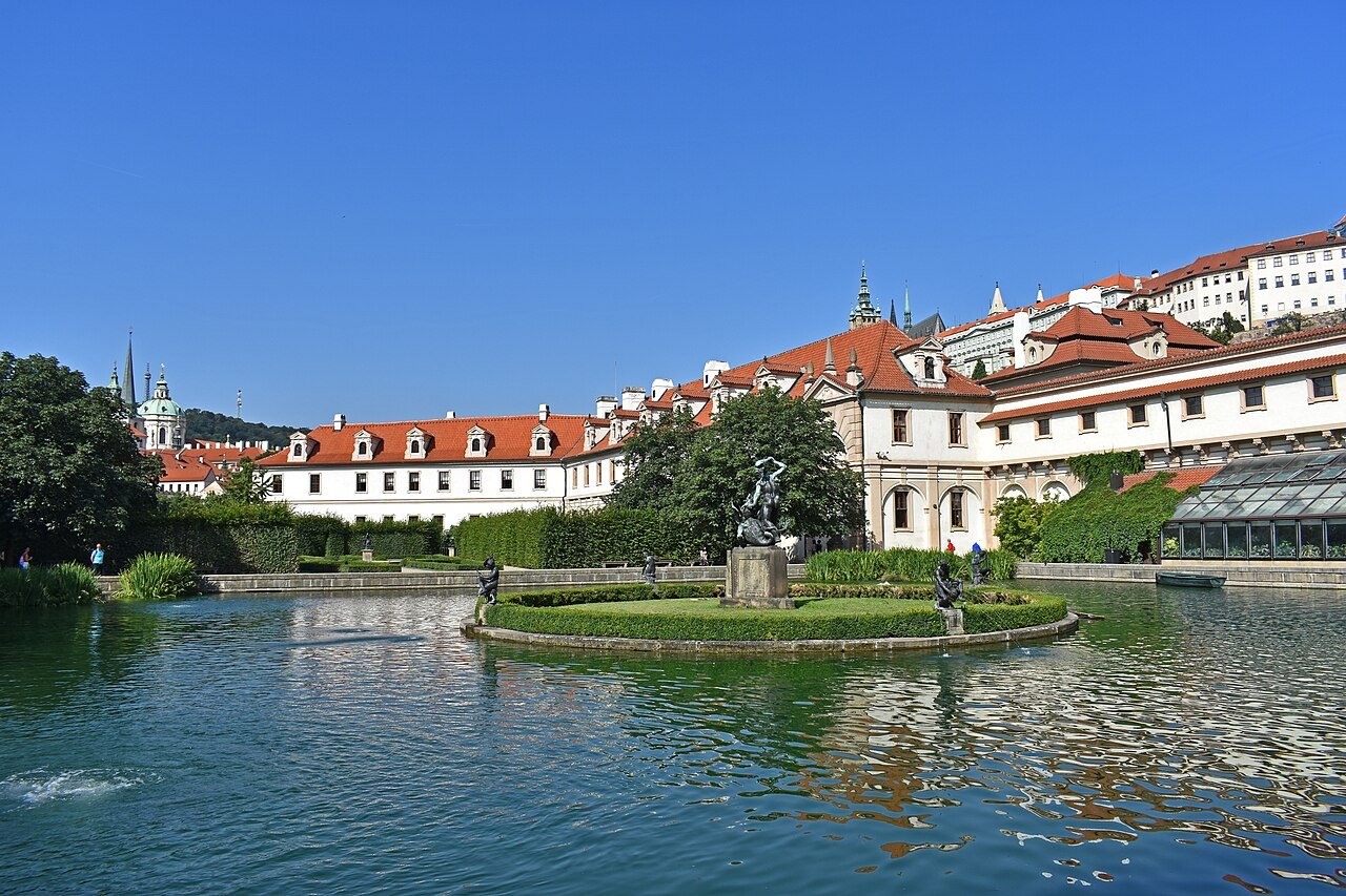 Valdštejnská záhrada