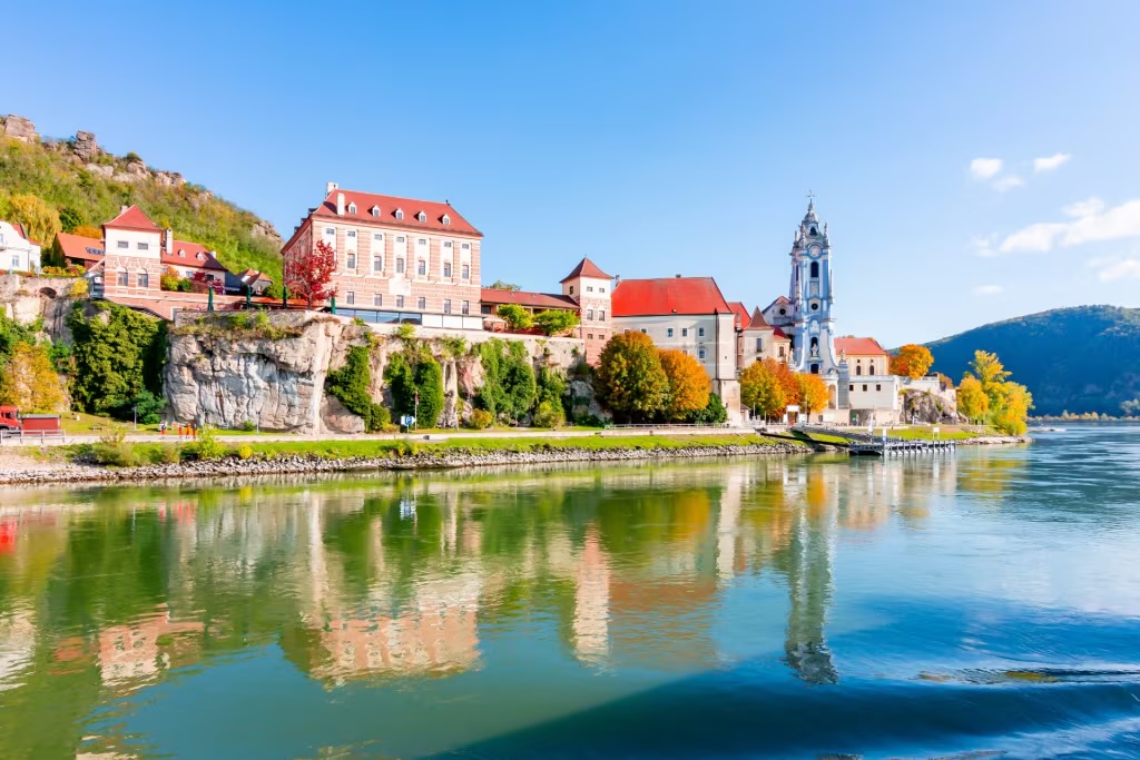 Dürnstein and the Wachau valley