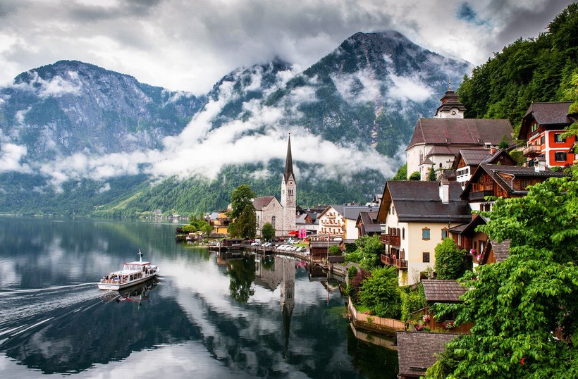 Hallstatt