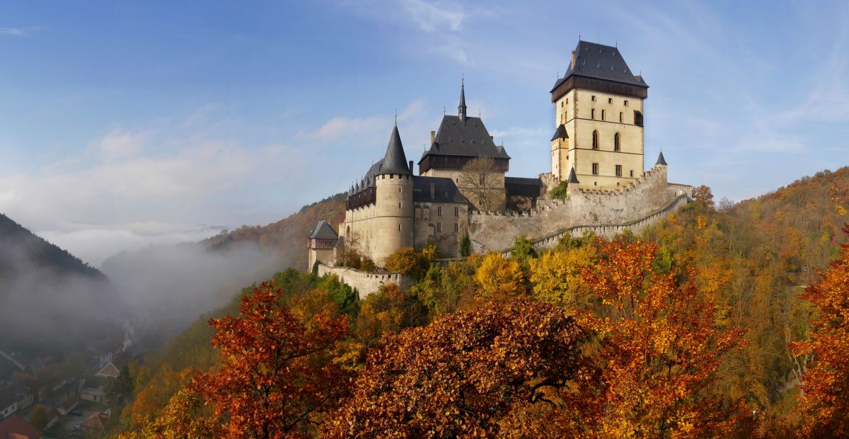 Karlštejn Castle