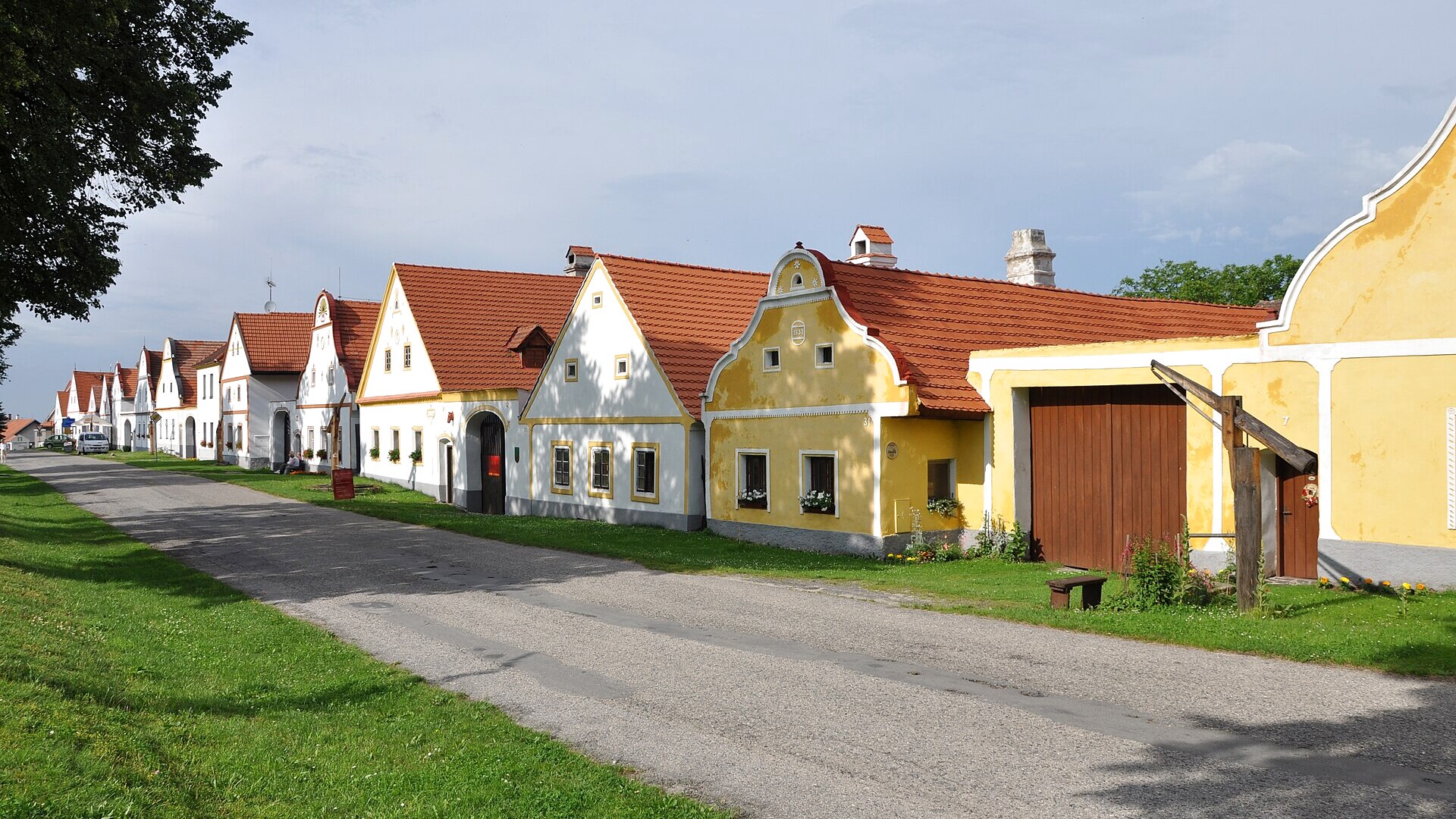 Holašovice