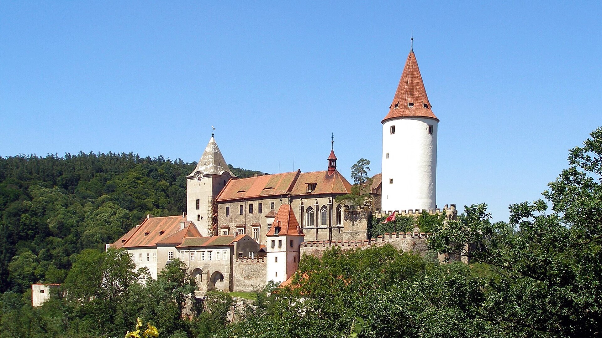 Křivoklát Castle
