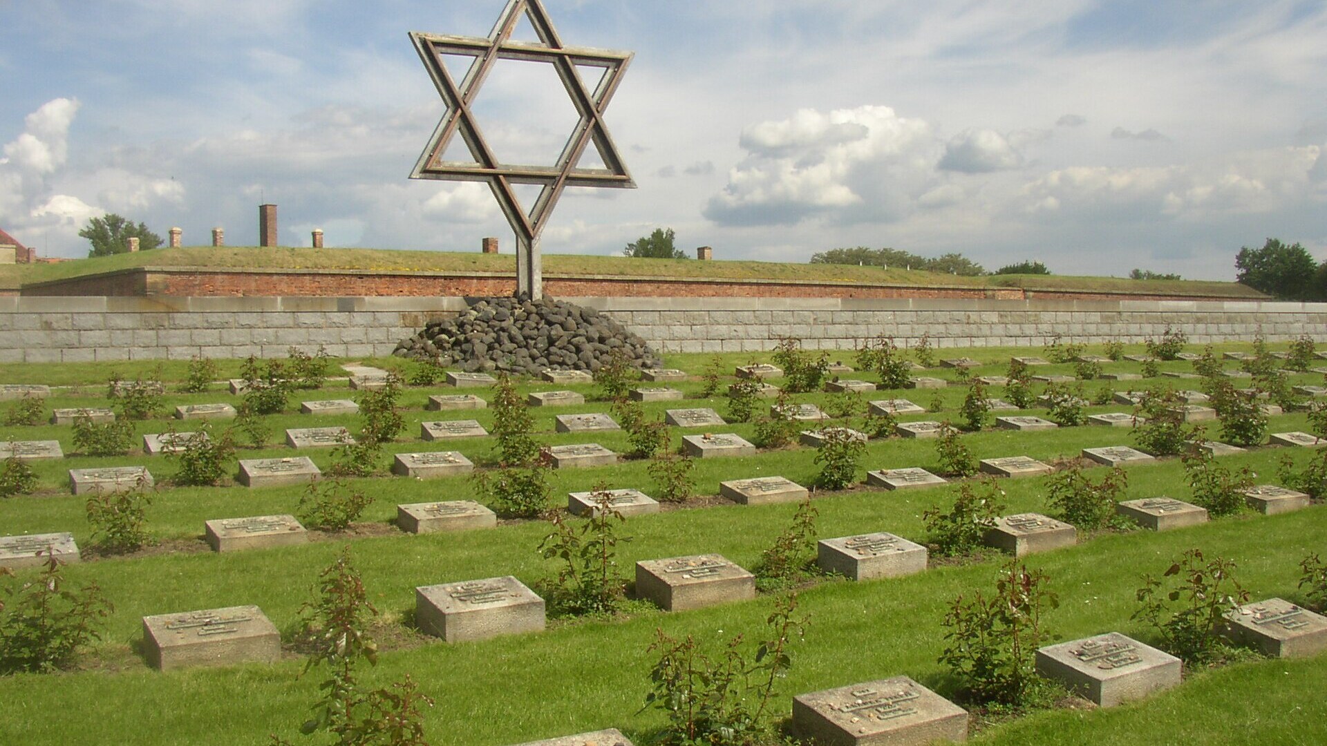 Terezín — asi 1 hodina