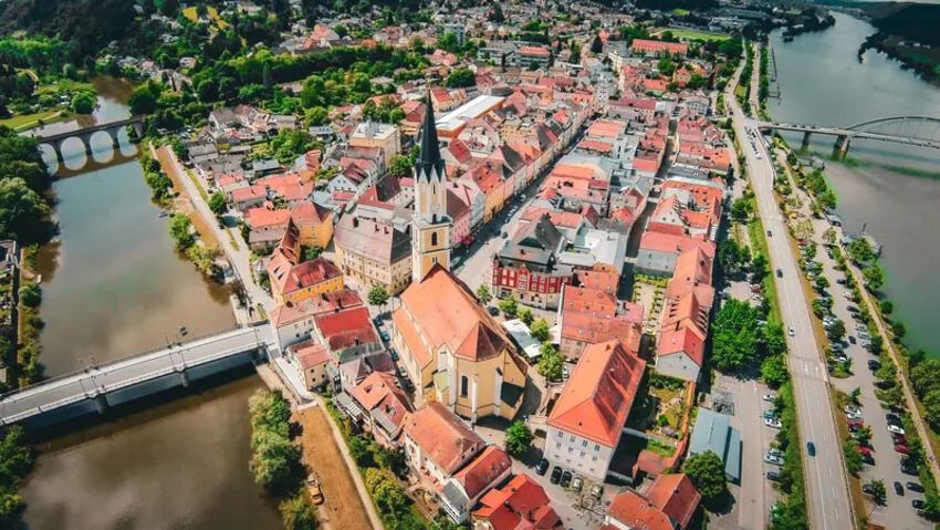 Vilshofen an der Donau