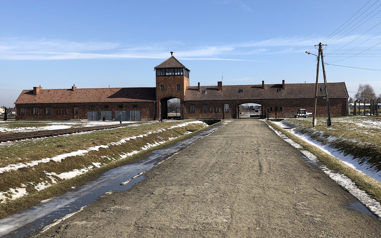 Auschwitz-Birkenau Memorial