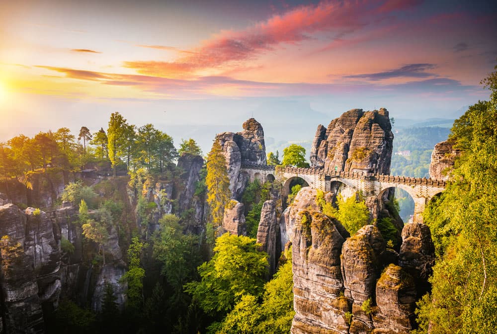 Most Bastei