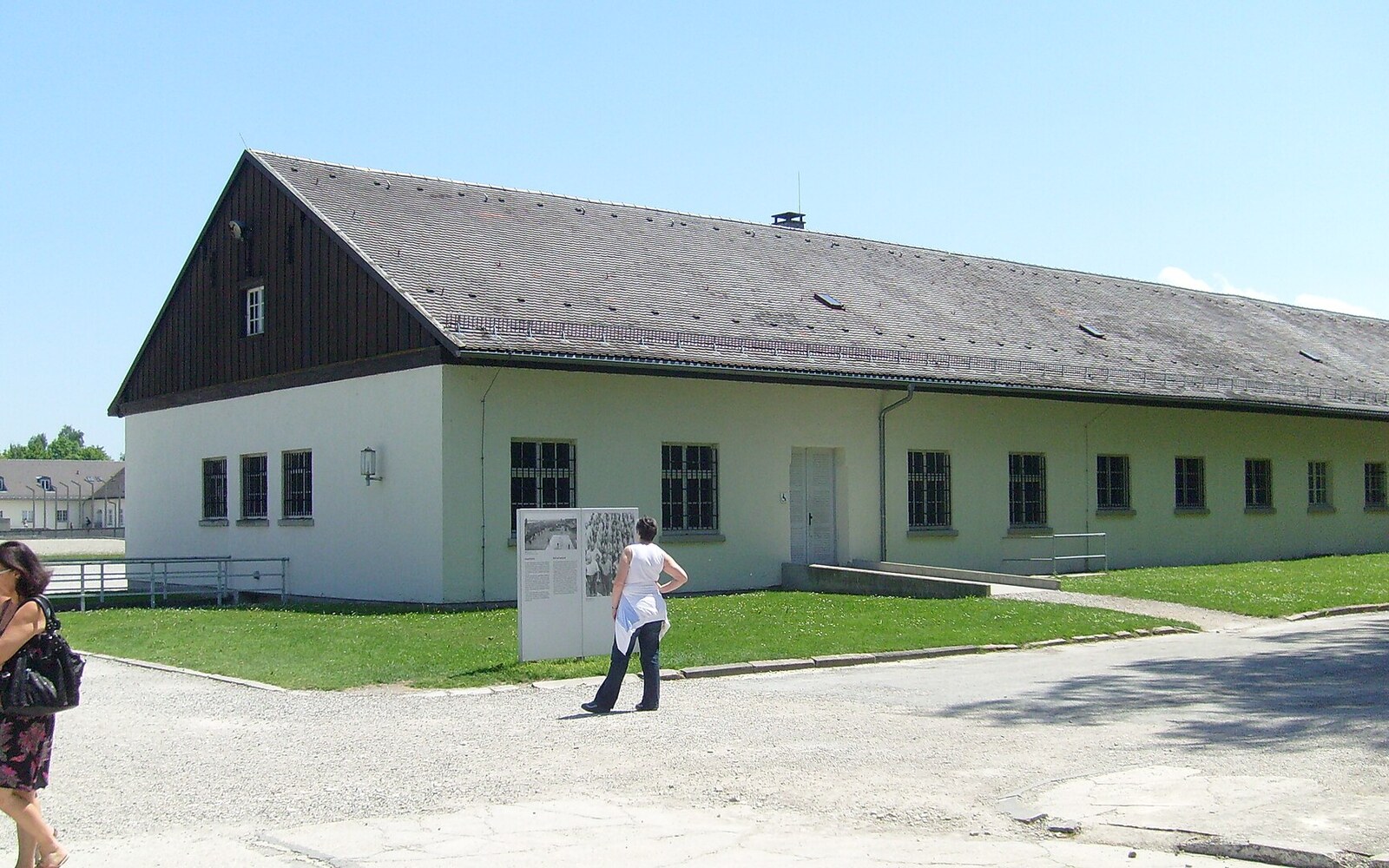 Dachau Memorial