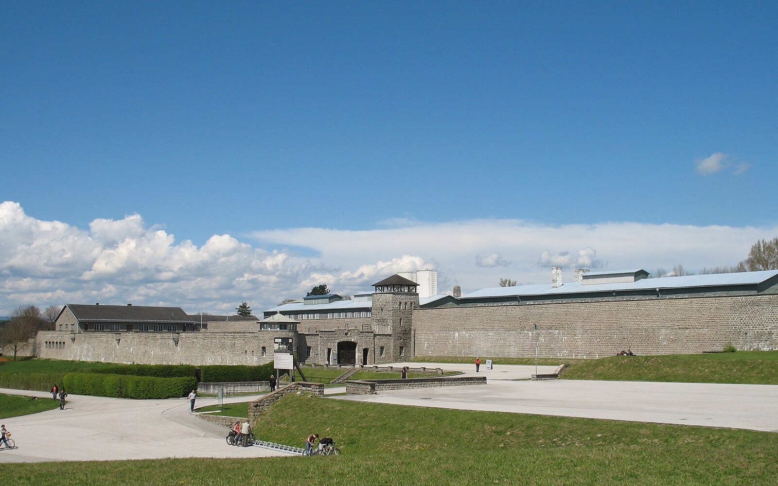 Mauthausen Memorial