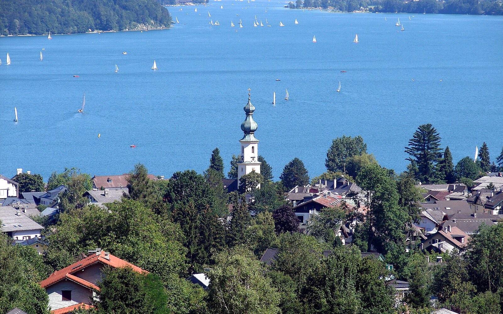 Sankt Gilgen