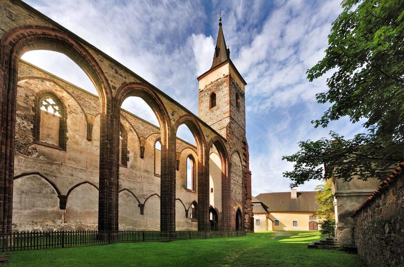 Sázava Monastery