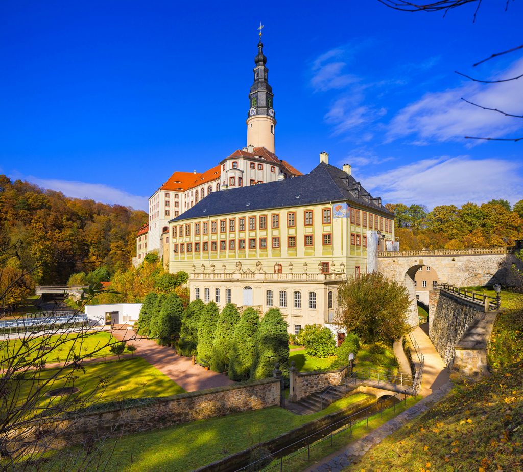 Weesenstein Castle